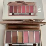 لوحة شفاه Dior Gaucho Lip Palette من مجموعة السفر Collection Voyage