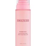 B•STAR Melt Glass Powder Setting Spray – 100ml