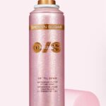ON ‘TIL DAWN – Waterproof Glitter Setting Spray (Brown Sugar)