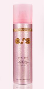 ⁦ON ‘TIL DAWN – Waterproof Glitter Setting Spray (Brown Sugar)⁩ - الصورة ⁦2⁩