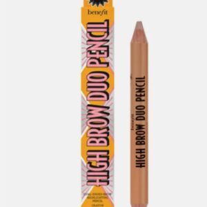 Benefit High Brow Duo Pencil – Rich Carmel / Warm Bronze
