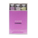 Chanel Chance – Perfumed Hand Creams Set (3x20ml)