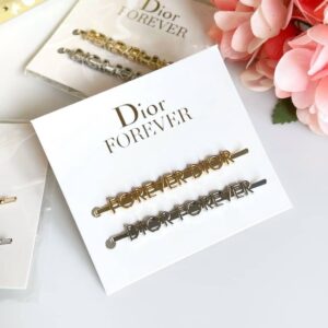 Dior Forever Hair Pins