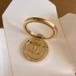 Chanel Beauté Gold Phone Holder