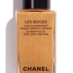 Chanel Les Beiges Healthy Glow Sheer Illuminating Fluid