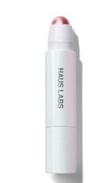 ⁦Haus Labs Bio-Radiant™ Glassy Highlighter Balm – هايلايتر كريم⁩ - الصورة ⁦5⁩