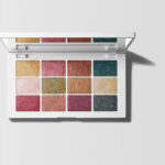 MAKEUP BY MARIO shade Master Metallics Eyeshadow Palette