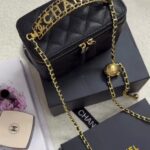 Chanel Vanity with Handle