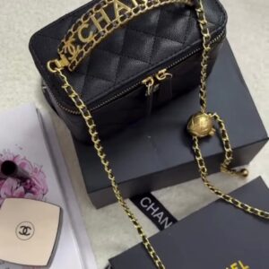 Chanel Vanity with Handle