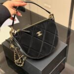 Chanel Clutch With Chain