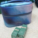 La Mer Travel Beauty Pouch Set