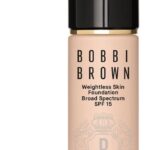 Bobbi Brown Weightless Skin Oil‑Controlling Foundation SPF 15 with Hyaluronic Acid