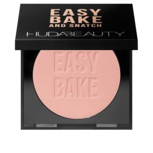 Huda Beauty Easy Bake and Snatch Pressed Powder