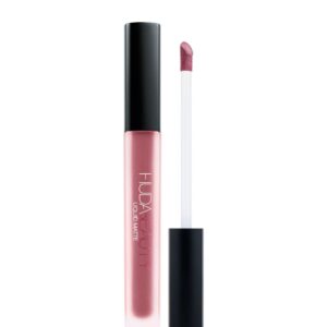 Huda Beauty Liquid Matte Ultra-Comfort Transfer-Proof Lipstick