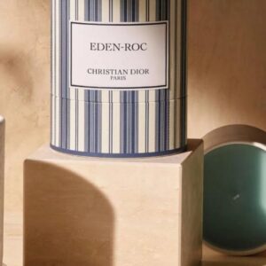 Maison Christian Dior Eden-Roc Candle – Limited Edition 250g