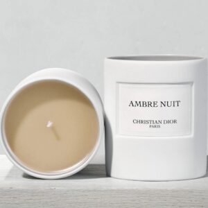Ambre Nuit Scented Candle