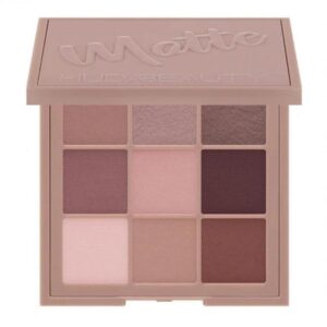 Huda Beauty Matte Obsessions Eyeshadow Palette