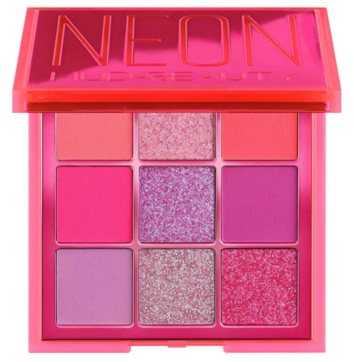WhatsApp Image 2026-03-14 at 8.23.19 PM (1) Huda Beauty Neon Obsessions Eyeshadow Palette - الصورة 1