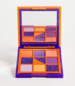 ⁦Huda Beauty Neon Obsessions Orange Eyeshadow Palette⁩ - الصورة ⁦2⁩