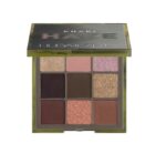 Huda Beauty Khaki Haze Obsessions Eyeshadow Palette