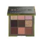 Huda Beauty Khaki Haze Obsessions Eyeshadow Palette