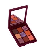 ⁦Huda Beauty Lovefest Obsessions Eyeshadow Palette⁩ - الصورة ⁦2⁩