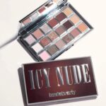 Huda Beauty Icy Nude Eyeshadow Palette