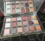 ⁦Huda Beauty Icy Nude Eyeshadow Palette⁩ - الصورة ⁦2⁩