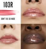 ⁦Puffer Gloss Makeup Gift Set – Valentino⁩ - الصورة ⁦3⁩