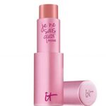 Je Ne Sais Quoi Rose Lip Treatment – IT Cosmetics