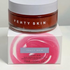 Cherry Dub BHA + AHA 2% + 5% Face Mask – Fenty Skin 75ML