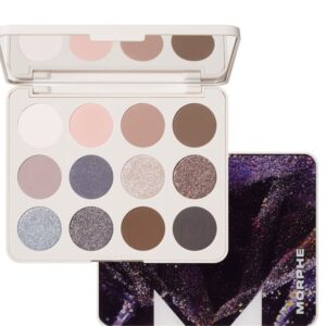 Morphe Moon Stone Eyeshadow Palette