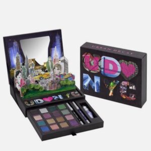 Urban Decay Book Of Shadows NYC Collector’s Item Eyeshadow Palette (Lights Up)