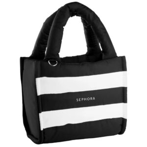 Sephora Puffy Tote