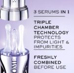 ⁦Lancôme RÉNERGIE H.C.F. Triple Serum – Plumping & Dark-Spot Reducing 50 ML⁩ - الصورة ⁦4⁩