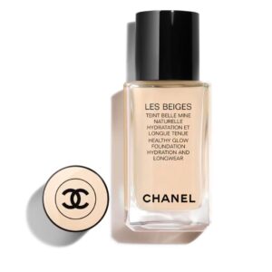 Chanel Les Beiges Healthy Glow Foundation – Hydration and Longwear