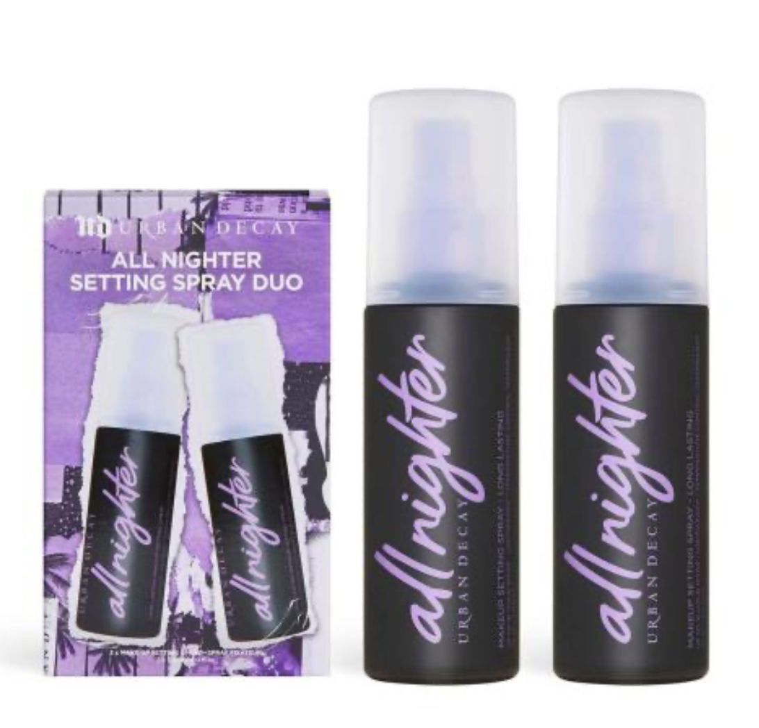 IMG_6836 Urban Decay All Nighter Setting Spray Duo (full size) - الصورة 1