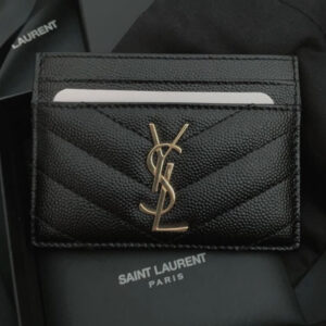 Saint Laurent YSL Card Holder