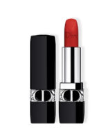 ⁦Christian Dior Rouge Dior Lipstick Set – Shade 999 Matte⁩ - الصورة ⁦3⁩