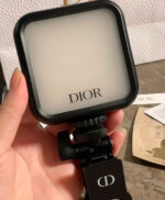 Portable RGB LED Video Light with Mini TripodI
