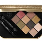 Guerlain Goldenland Harmony Of 10 Eyeshadows Palette