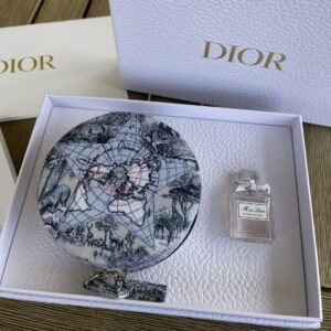 Miss Dior Blooming Bouquet Gift Set(mini perfume & bag)
