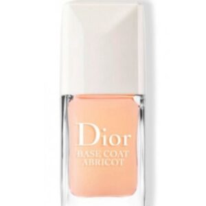 Dior Base Coat Abricot – Protective Nail Care Base