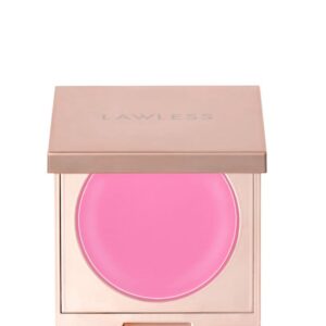 Lawless Beauty Pinch My Cheeks Soft-Blur Cream Blush – 5.2g