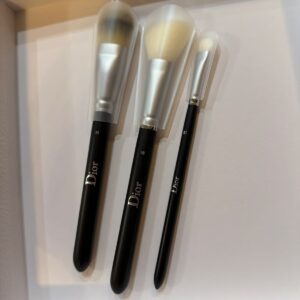 Dior Backstage Professional Makeup Brush Set (No. 11, 16, 21)