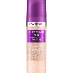 COVERGIRL Simply Ageless Skin Perfector Essence – 30ml