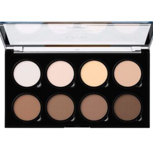 Highlight & Contour Pro Palette – NYX Professional Makeup