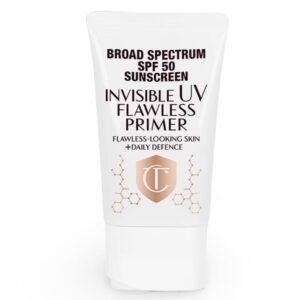 Invisible UV Flawless Poreless Primer SPF 50 – Charlotte Tilbury 30ML