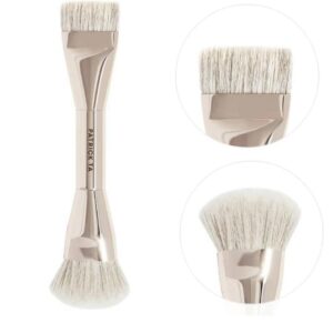 فرشاة باتريك تا ذات الطرفين للمكياج (PATRICK TA Dual-Ended Complexion Brush)