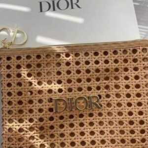Dior Woven Clutch Bag اصدار 2026